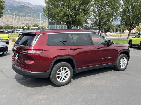 Used 2024 Jeep Grand Cherokee L Laredo w/ Luxury Tech Group I AWD/4WD image 7