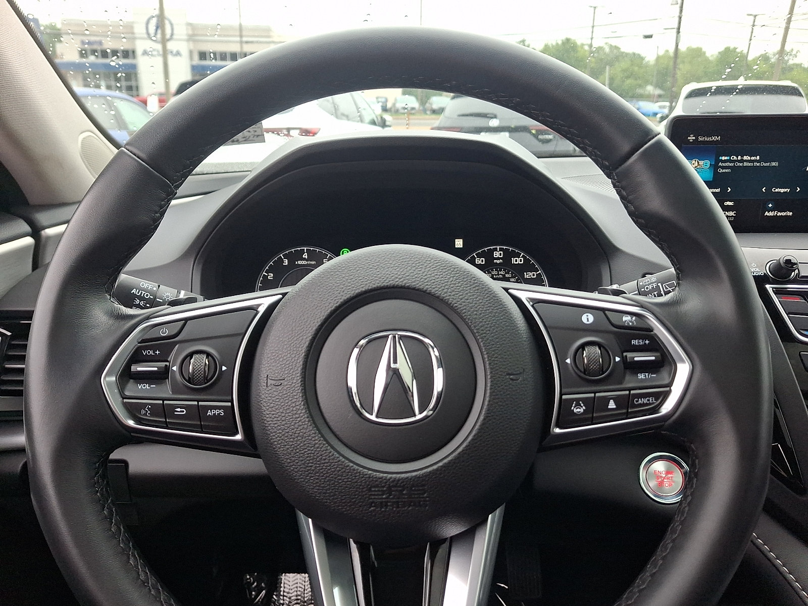 Certified 2023 Acura RDX w/ Technology Package AWD/4WD image 21