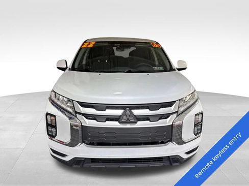 Used 2022 Mitsubishi Outlander Sport LE AWD/4WD image 2