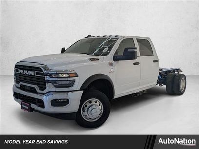 New 2025 RAM 3500 Tradesman