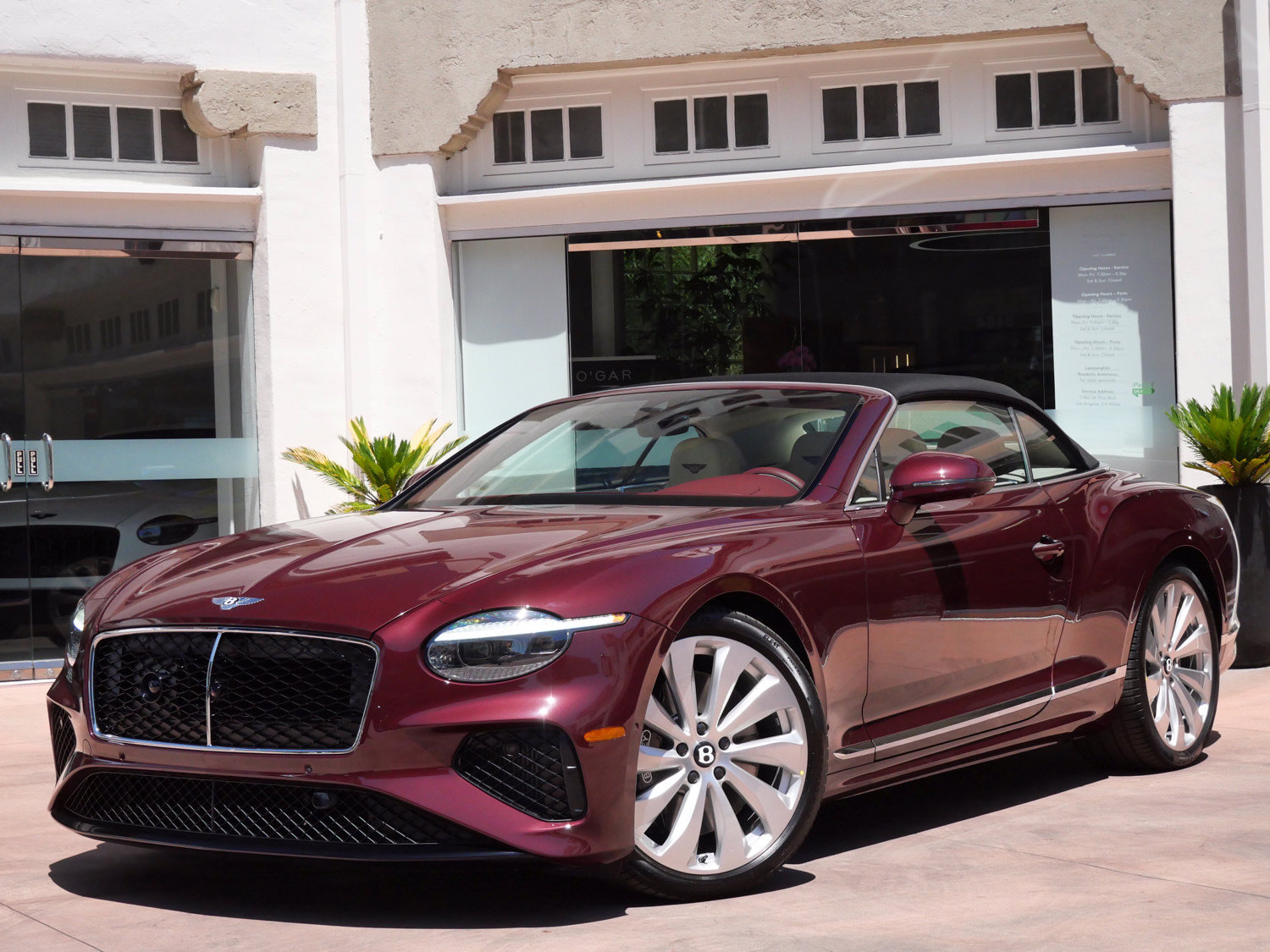 New 2026 Bentley Continental GT AWD/4WD image 12
