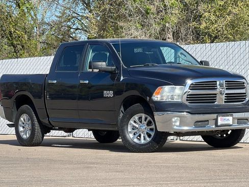 Used 2013 RAM 1500 Classic SLT w/ Big Horn Equipment Group AWD/4WD image 2