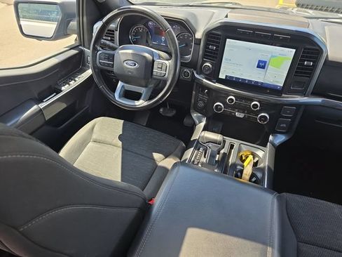 Certified 2023 Ford F150 XLT w/ Equipment Group 302A High AWD/4WD image 31