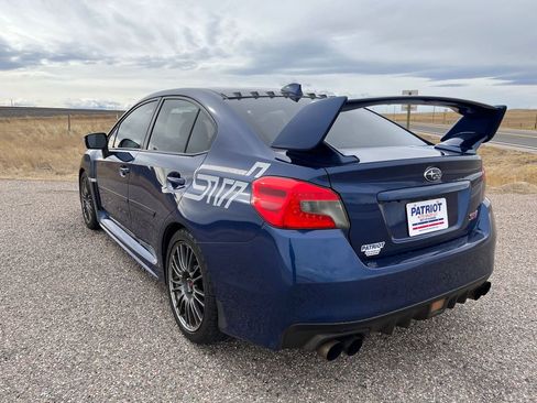 Used 2015 Subaru WRX STI image 3