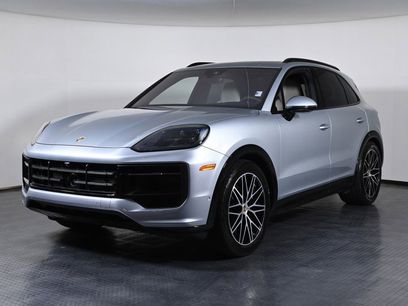 Certified 2025 Porsche Cayenne GTS
