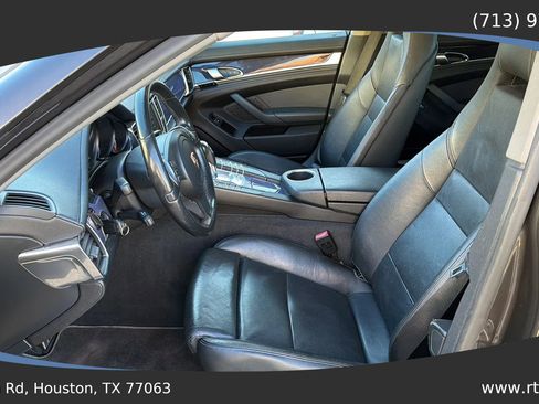 Used 2013 Porsche Panamera image 19