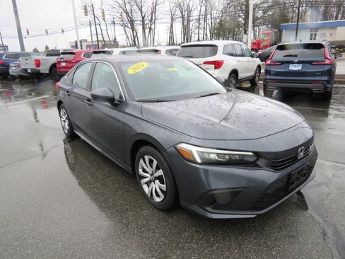 Used 2024 Honda Civic LX image 7