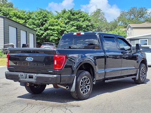 Used 2023 Ford F150 XLT w/ Equipment Group 302A High AWD/4WD image 7