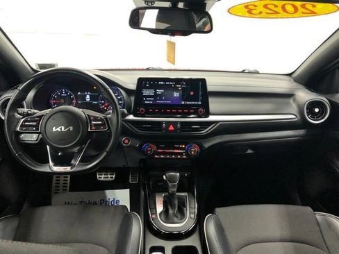 Used 2023 Kia Forte GT-Line w/ GT-Line Premium Package FWD image 13