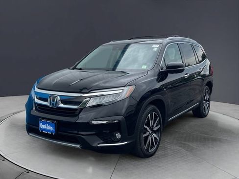 Used 2019 Honda Pilot Touring image 7