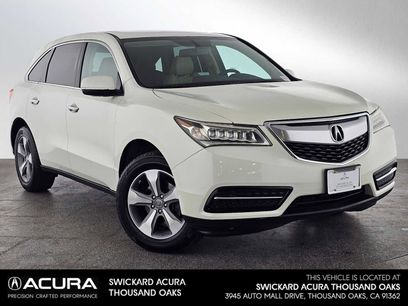 Used 2014 Acura MDX SH-AWD