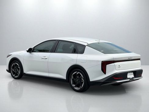 Certified 2025 Kia K4 EX FWD image 5