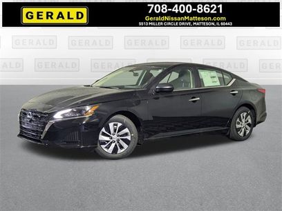 Certified 2025 Nissan Altima 2.5 S