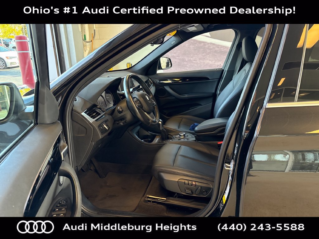 Used 2019 BMW X1 xDrive28i w/ Convenience Package AWD/4WD image 9