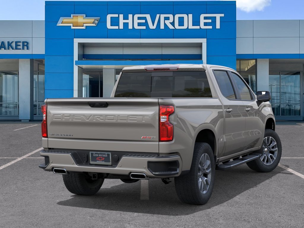 New 2026 Chevrolet Silverado 1500 RST w/ RST All Star Premium Package AWD/4WD image 4