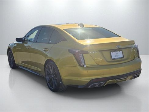 Used 2024 Cadillac CT5 V w/ Premium Package image 7