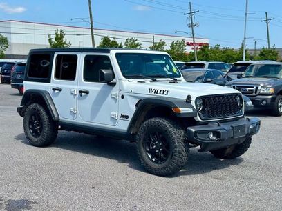 Certified 2025 Jeep Wrangler Sport