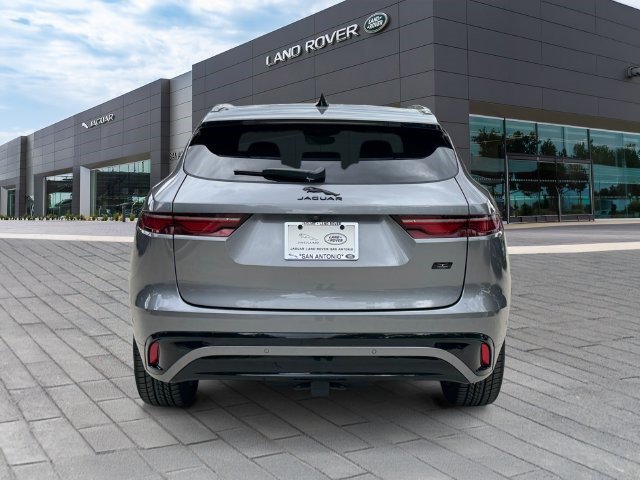 New 2026 Jaguar F-PACE R-Dynamic S AWD/4WD image 4