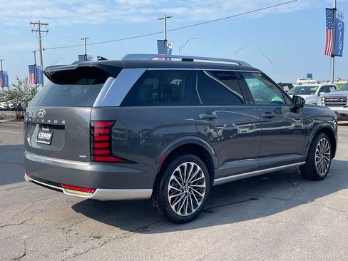 New 2026 Hyundai Palisade Calligraphy AWD/4WD image 7