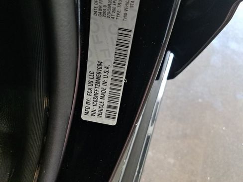 Used 2021 RAM 1500 Big Horn AWD/4WD image 32