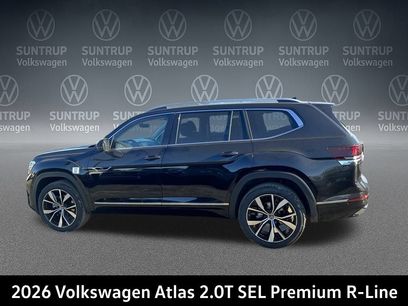 New 2026 Volkswagen Atlas SEL Premium R-Line
