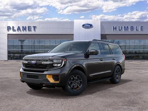 New 2027 Ford Expedition Tremor w/ Driver's Package AWD/4WD image 2