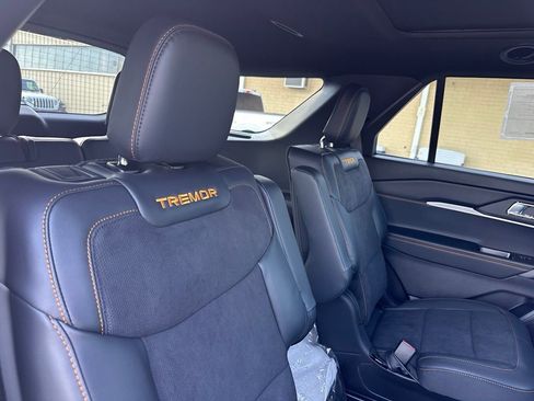 New 2026 Ford Explorer Tremor w/ Tremor Ultimate Package AWD/4WD image 22