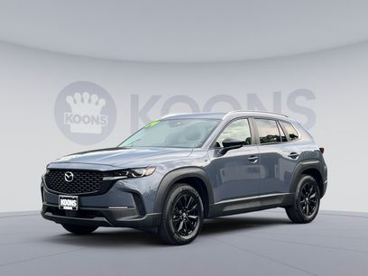 Used 2024 MAZDA CX-50 AWD 2.5 S w/ Weather Package