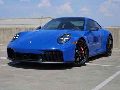 Certified 2025 Porsche 911 Carrera GTS