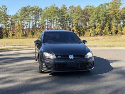 Used 2016 Volkswagen GTI SE w/ Lighting Package (SEL)