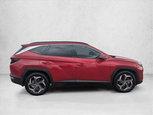Used 2023 Hyundai Tucson Limited FWD image 4