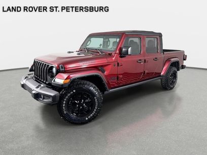 Used 2021 Jeep Gladiator Sport