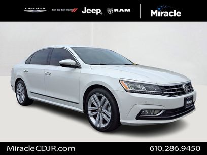 Used 2017 Volkswagen Passat 1.8T SE