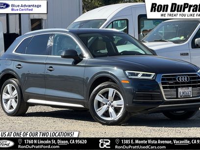 Used 2019 Audi Q5 2.0T Premium Plus w/ Premium Plus Package