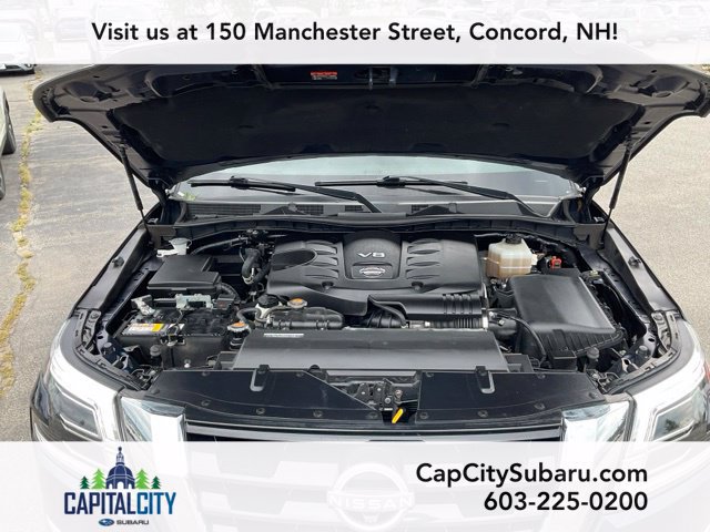 Used 2022 Nissan Armada SL AWD/4WD image 35