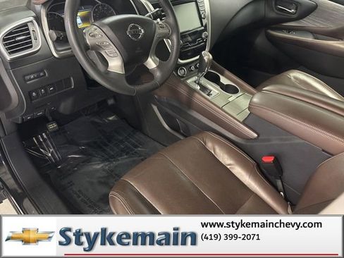 Used 2016 Nissan Murano Platinum w/ Platinum Technology Package image 18