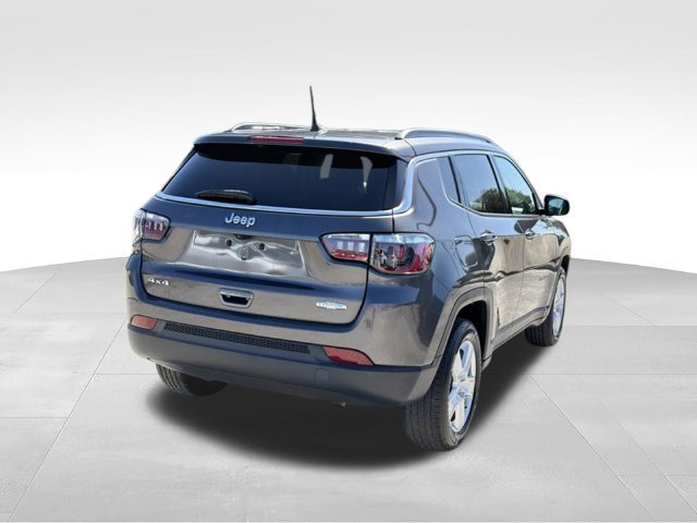 Used 2022 Jeep Compass Latitude w/ Convenience Group AWD/4WD image 5