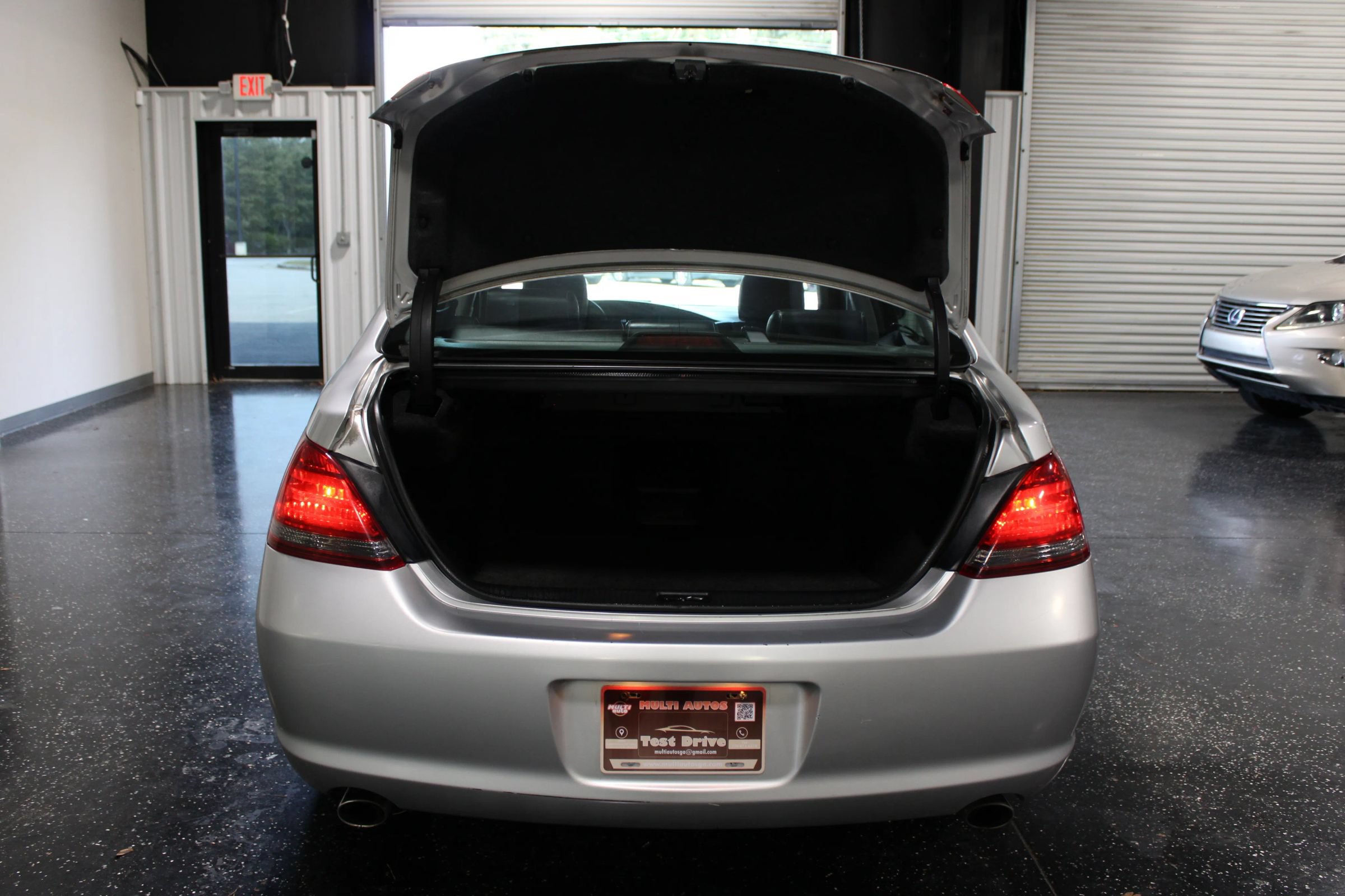 Used 2008 Toyota Avalon Touring w/ Fleet Convenience Pkg FWD image 27