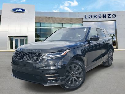 Used 2018 Land Rover Range Rover Velar R-Dynamic SE