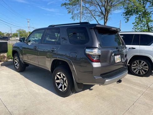 Used 2023 Toyota 4Runner TRD Off-Road Premium w/ Off Road Premium Plus Package image 5