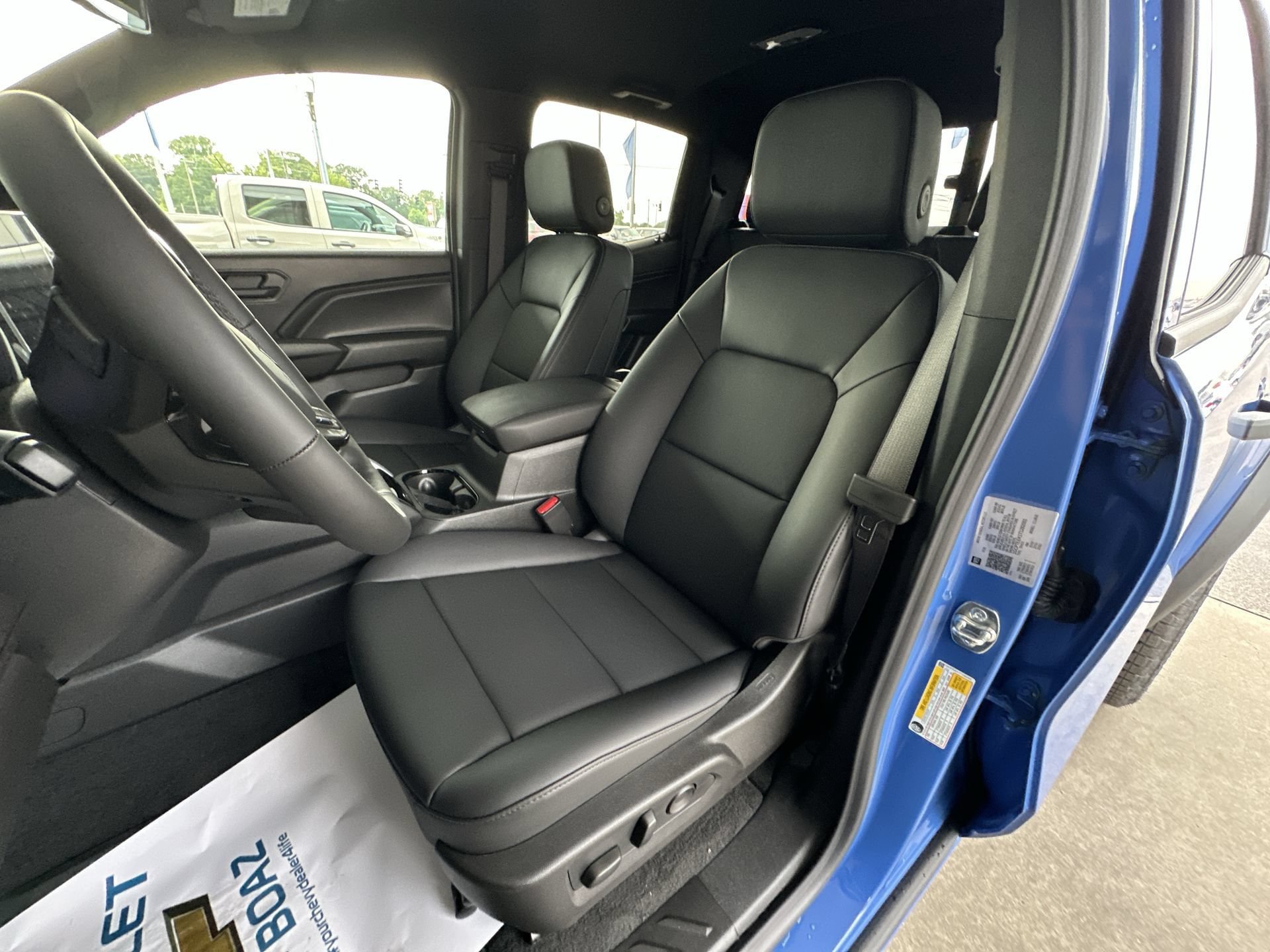 New 2026 Chevrolet Colorado Trail Boss AWD/4WD image 19