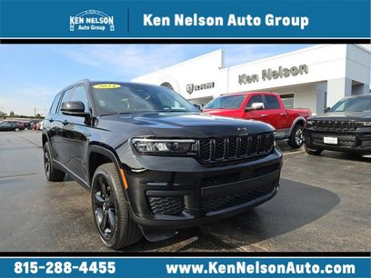 Used 2024 Jeep Grand Cherokee L Altitude