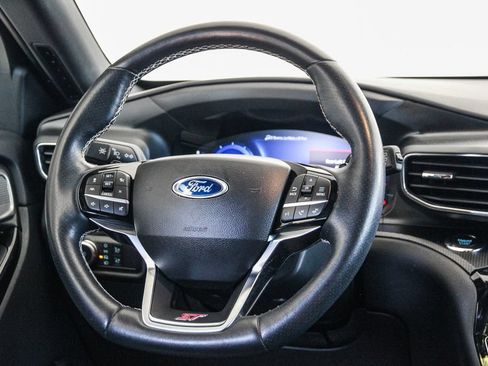 Certified 2022 Ford Explorer ST w/ Equipment Group 401A AWD/4WD image 16