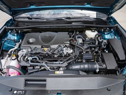 Certified 2025 Toyota Camry LE w/ Convenience Package image 19