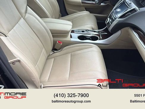 Used 2018 Acura TLX V6 SH-AWD w/ Advance Package image 17