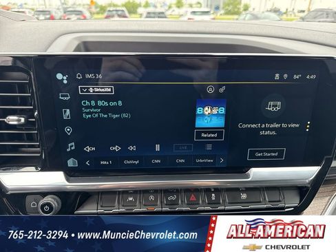 New 2025 Chevrolet Silverado 1500 RST w/ Convenience Package II image 12