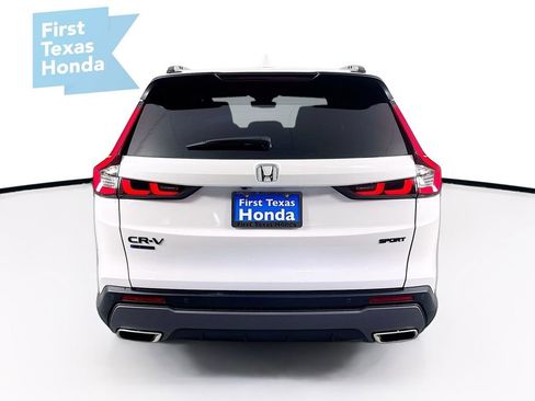 Certified 2026 Honda CR-V Sport-L image 6