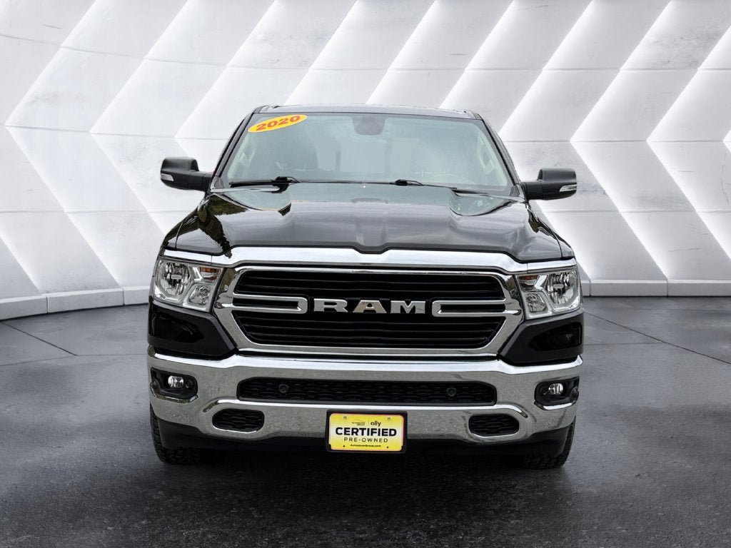 Used 2020 RAM 1500 Big Horn AWD/4WD image 9