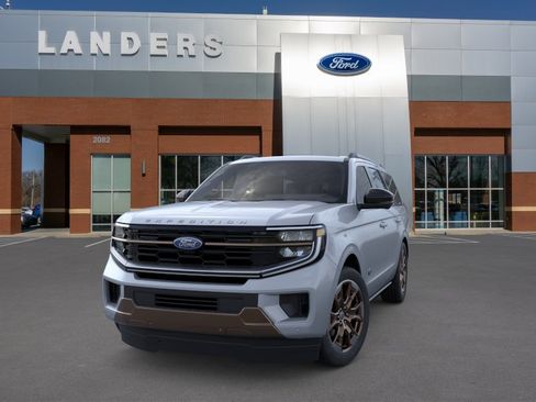 New 2026 Ford Expedition King Ranch AWD/4WD image 2