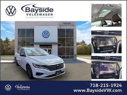 Certified 2022 Volkswagen Passat 2.0T